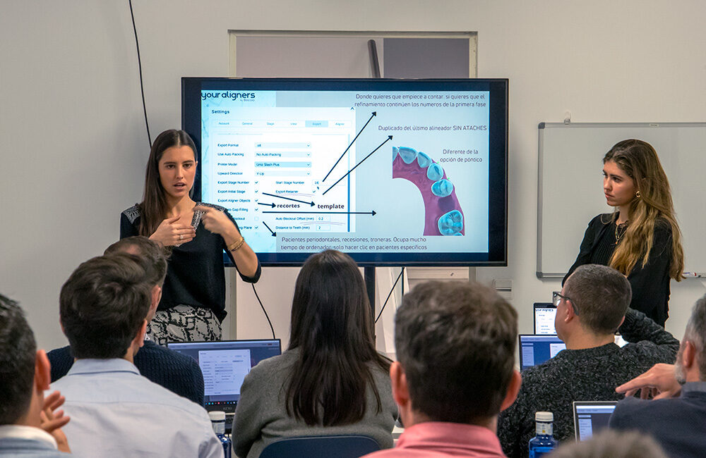 Curso Ortodoncia Invisible